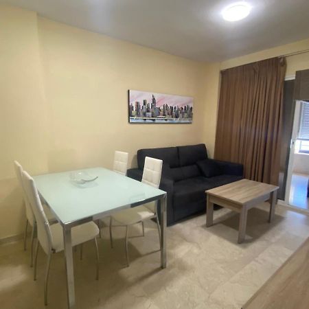 Apartments Torre Levante 1H Benidorm Extérieur photo