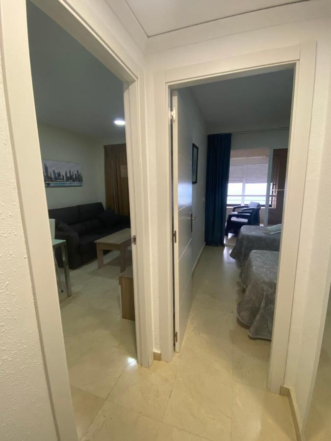 Apartments Torre Levante 1H Benidorm Extérieur photo