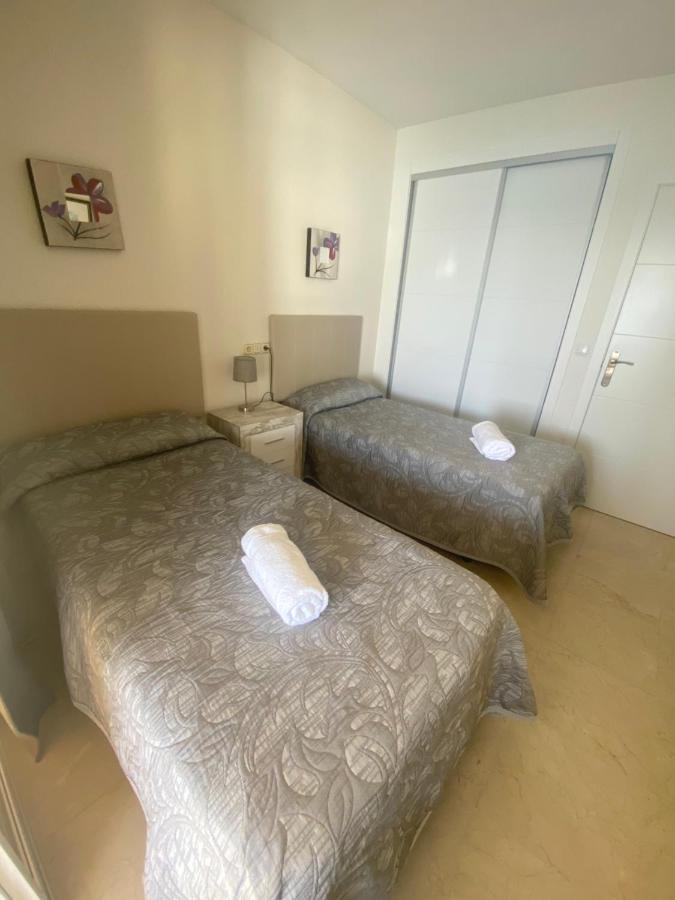 Apartments Torre Levante 1H Benidorm Extérieur photo