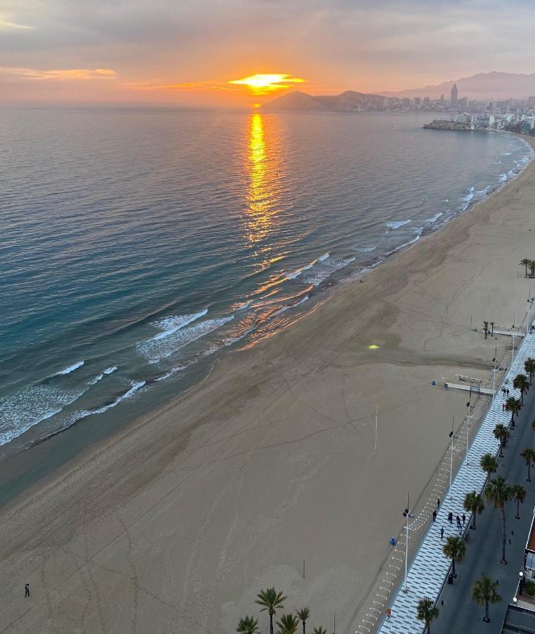 Apartments Torre Levante 1H Benidorm Extérieur photo
