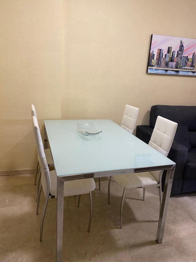 Apartments Torre Levante 1H Benidorm Extérieur photo