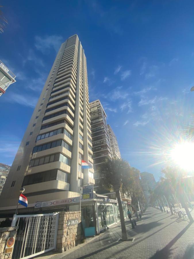 Apartments Torre Levante 1H Benidorm Extérieur photo