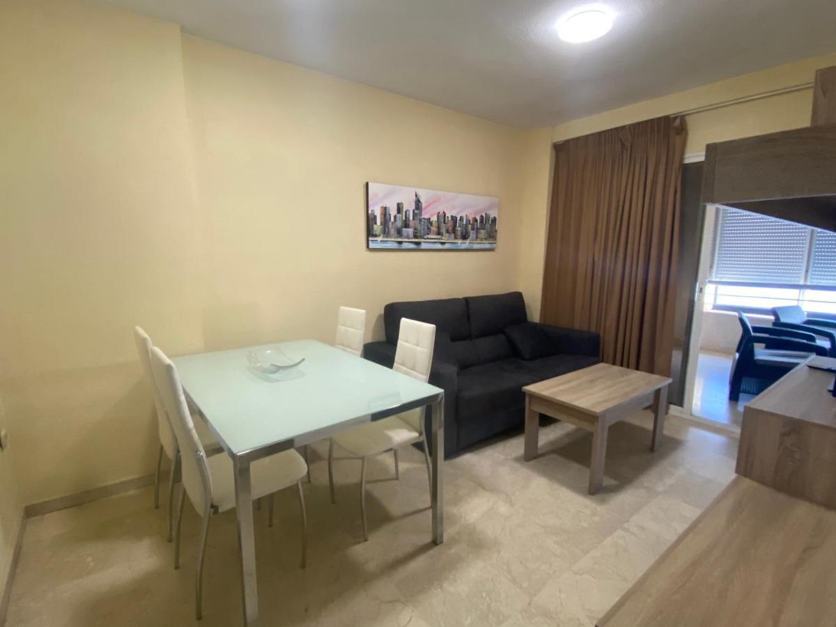 Apartments Torre Levante 1H Benidorm Extérieur photo