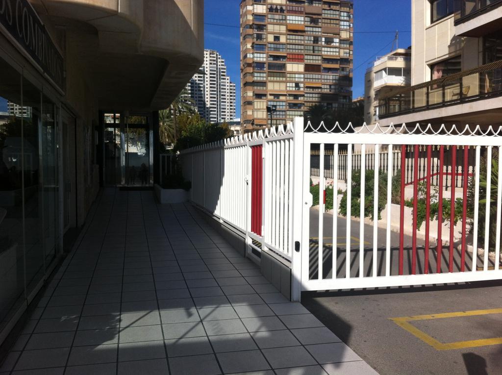Apartments Torre Levante 1H Benidorm Chambre photo