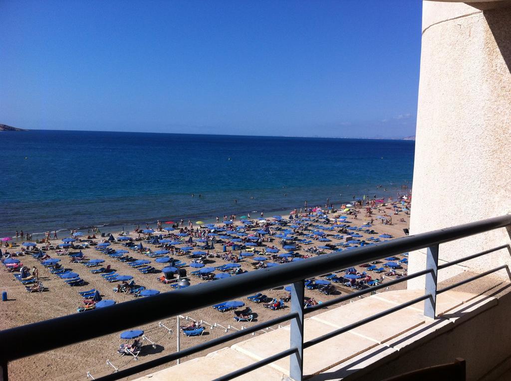 Apartments Torre Levante 1H Benidorm Chambre photo