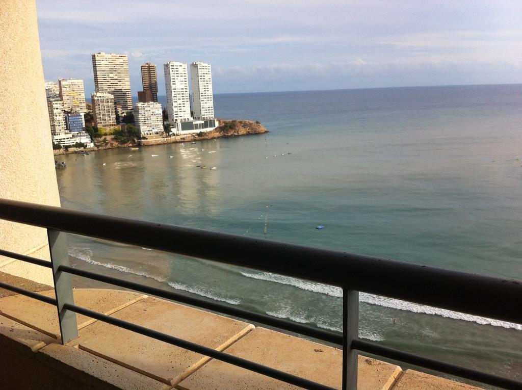 Apartments Torre Levante 1H Benidorm Chambre photo