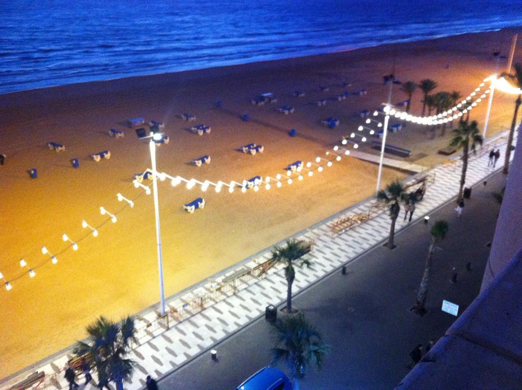 Apartments Torre Levante 1H Benidorm Extérieur photo