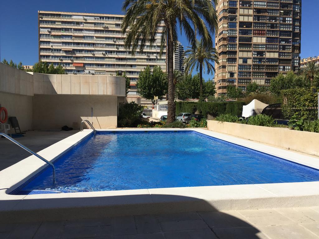 Apartments Torre Levante 1H Benidorm Extérieur photo