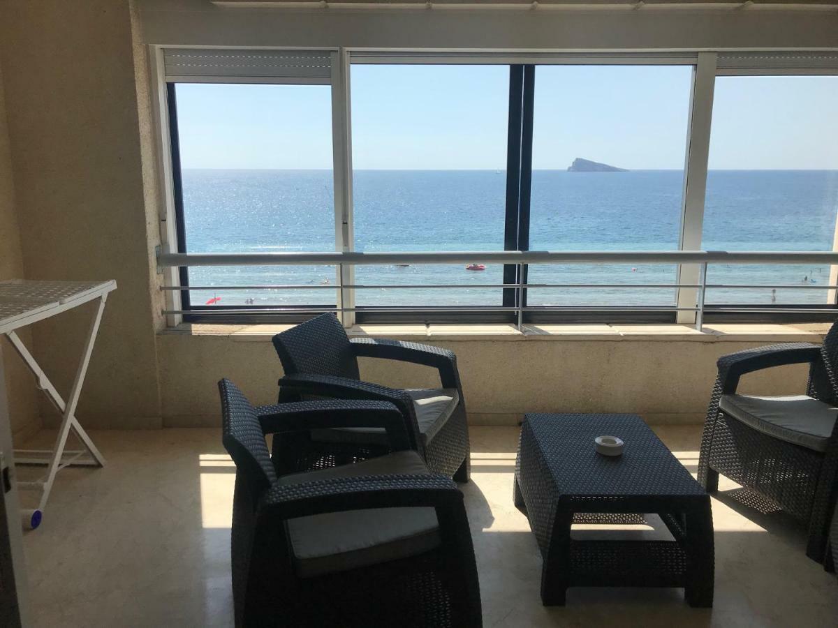 Apartments Torre Levante 1H Benidorm Extérieur photo