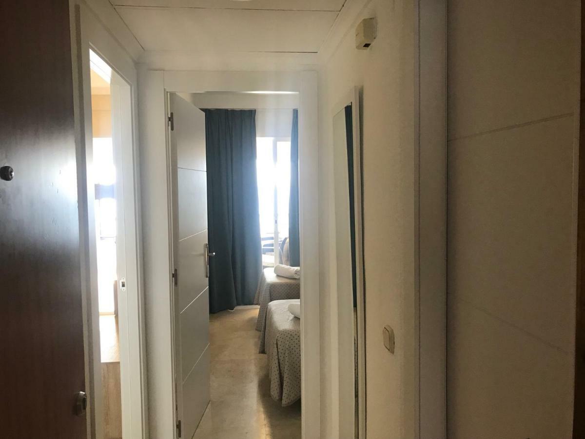Apartments Torre Levante 1H Benidorm Extérieur photo