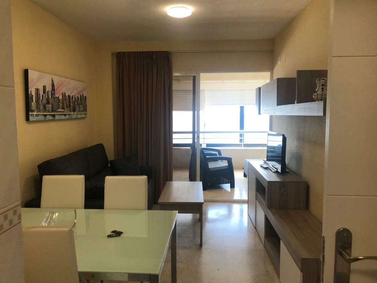 Apartments Torre Levante 1H Benidorm Extérieur photo